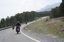 Turkije All-road 2008